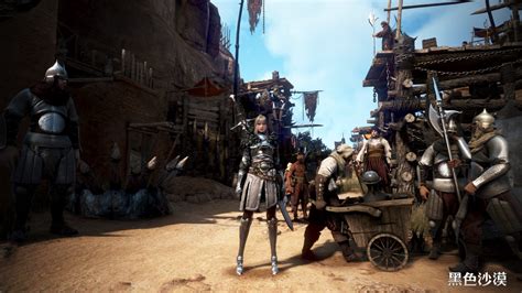 Black Desert Online Review .